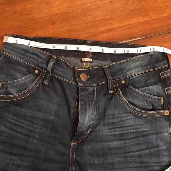 Citizens of Humanity Hutton Medium Rise Wide Leg - Picture 13 of 16